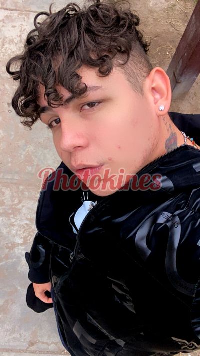 Santi, hombre en San Miguel