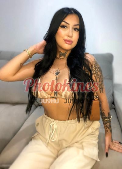 Victoria, escort en Miraflores