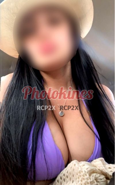 Angeline, escort en Miraflores