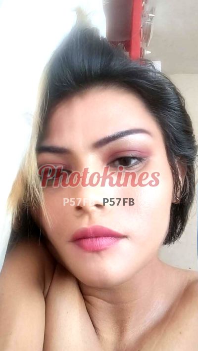 Yasmina, travesti en Los Olivos