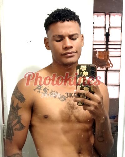 Demian, hombre en Miraflores