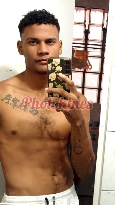 Demian, hombre en Miraflores