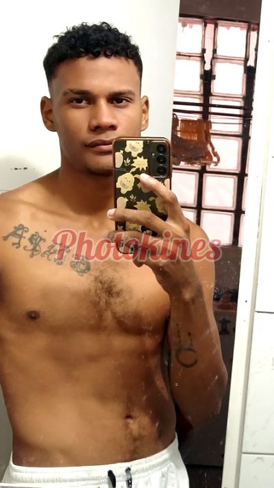 Demian, hombre en Miraflores