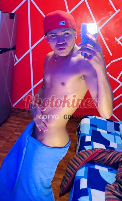 Daniel, hombre en Los Olivos