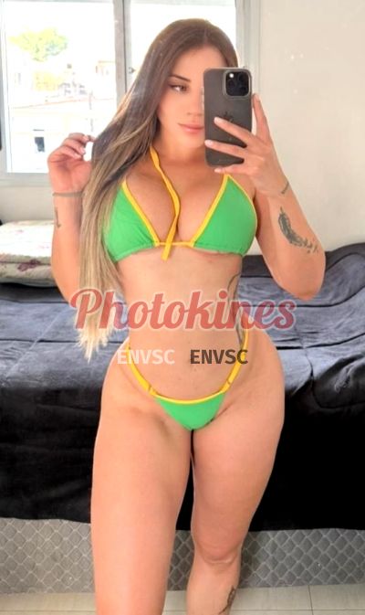Brenda, escort en Miraflores