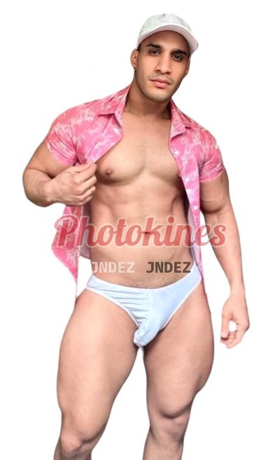 Alexis, hombre en Miraflores