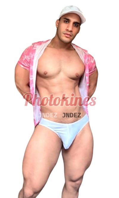 Alexis, hombre en Miraflores