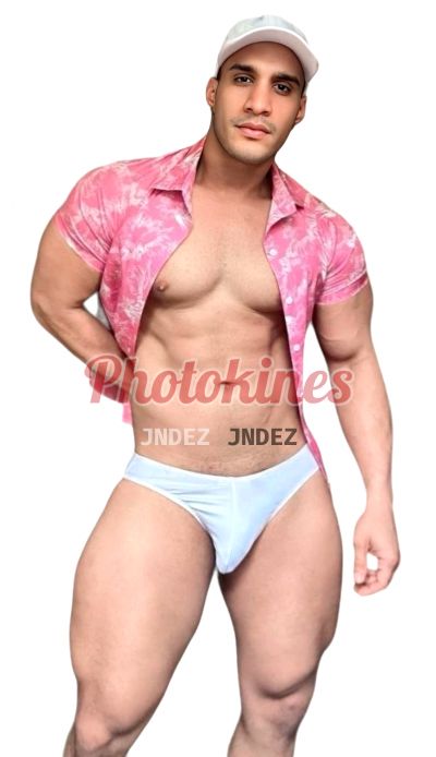 Alexis, hombre en Miraflores