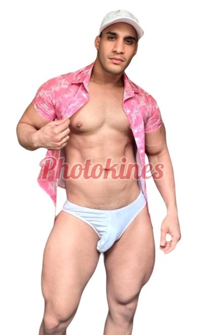 Alexis, hombre en Miraflores