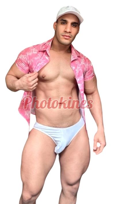 Alexis, hombre en Miraflores