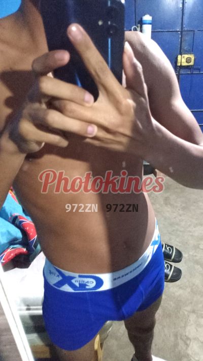 Antony, hombre en Ayacucho