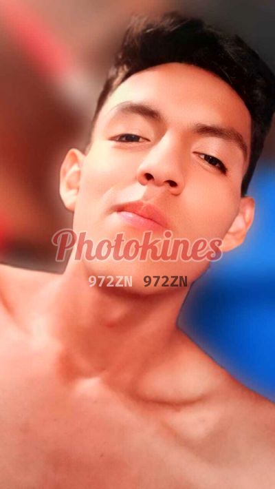 Antony, hombre en Ayacucho