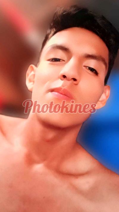 Antony, hombre en Ayacucho