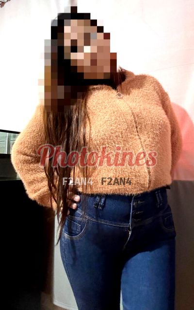 Melanie, puta en San Juan de Miraflores