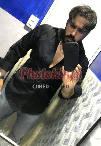 Niccoló 961282755, hombre en Los Olivos