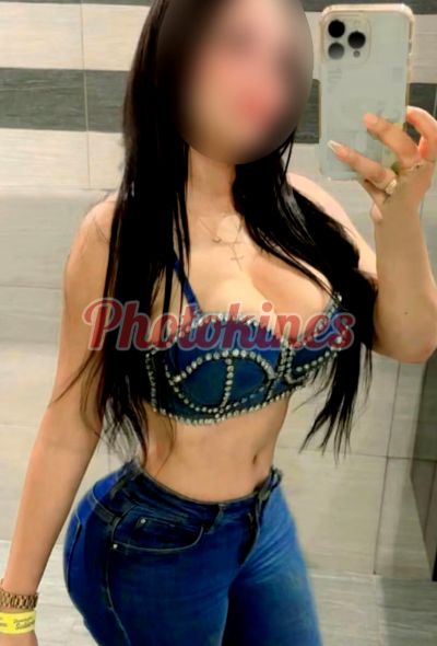 Arlette 933340135, kinesióloga en San Miguel