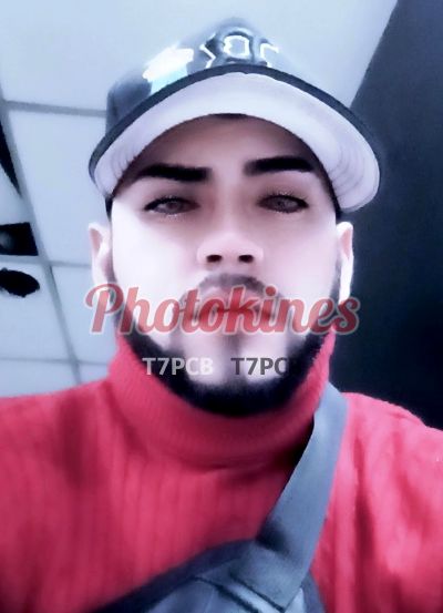 Javier Castillo, hombre en Huacho