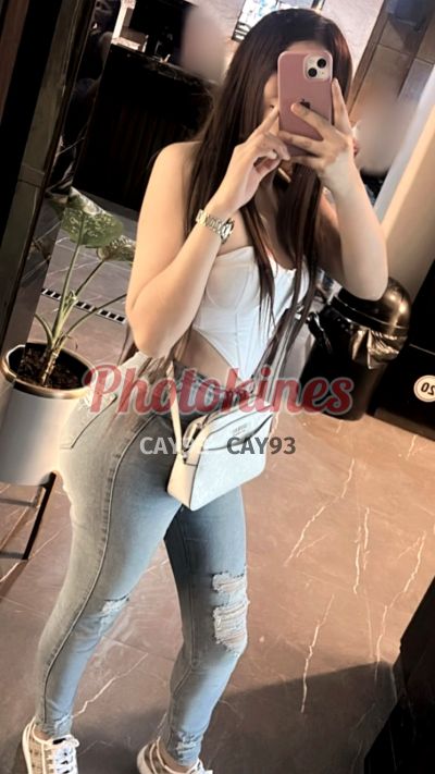 Briana, kinesióloga en San Miguel