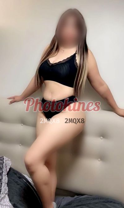 Romina, puta en San Miguel