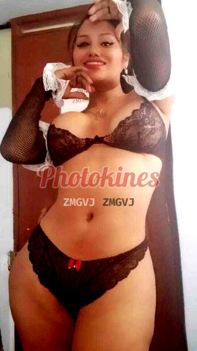 Kamila, transexual en Ilo