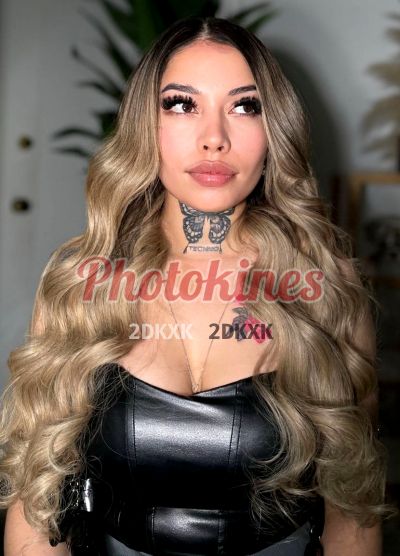 Gabriela, kine en Miraflores