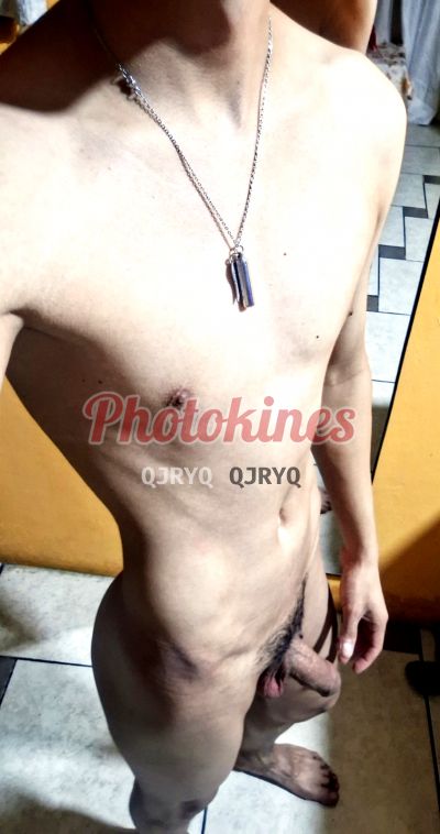 Valentino, hombre en Los Olivos