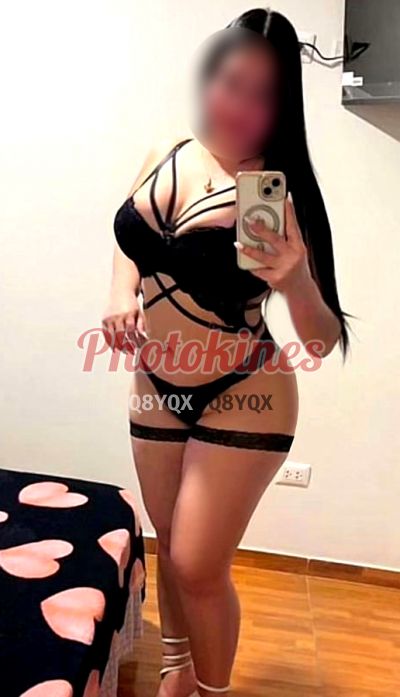 Mafer, escort en Lince