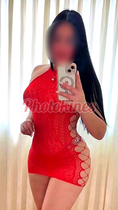 Mafer, kinesióloga en Lince