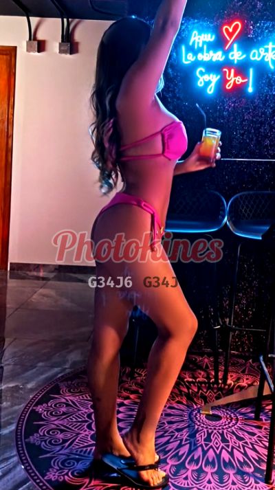 Valentina, escort en Barranco