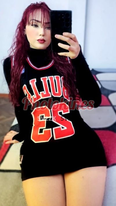 Samanta, escort en Arequipa