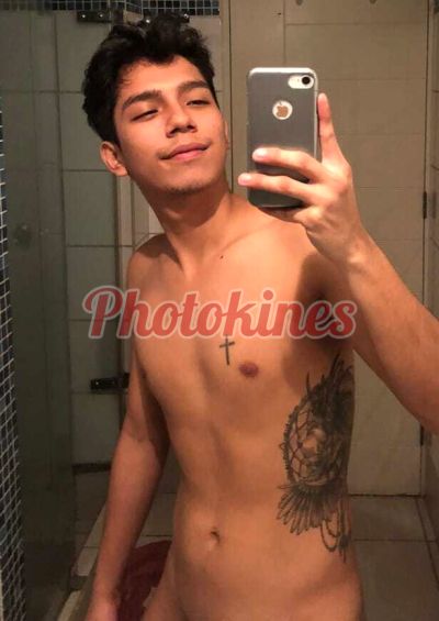 Rik, hombre en Chorrillos
