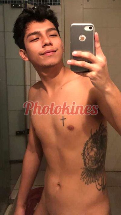 Rik, hombre en Chorrillos