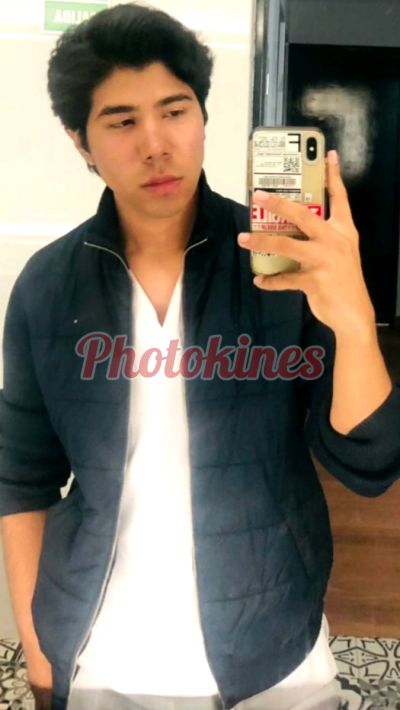 Sebas, hombre en Chiclayo