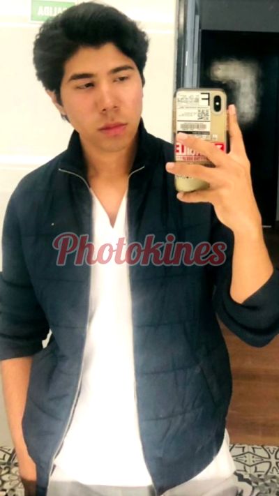 Sebas, hombre en Chiclayo