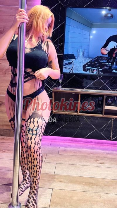 Mili, escort en San Borja