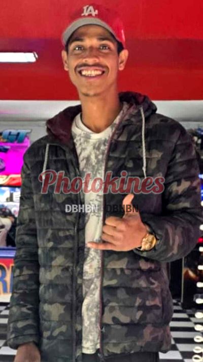 Stiven, hombre en Callao