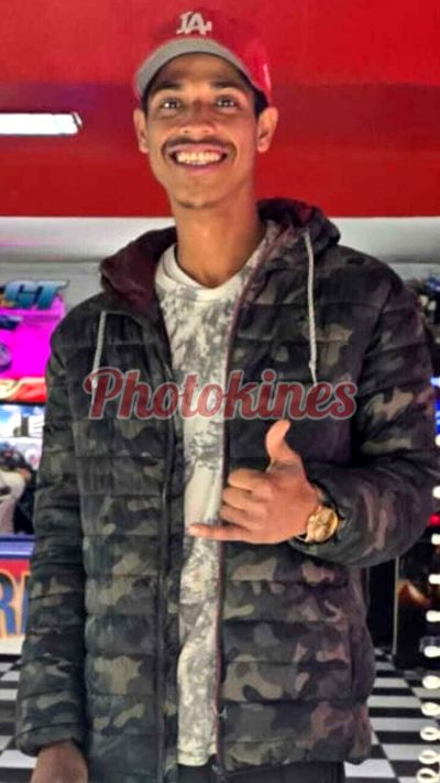 Stiven, hombre en Callao