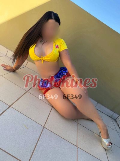 Arianna 912115950, kinesióloga en Arequipa