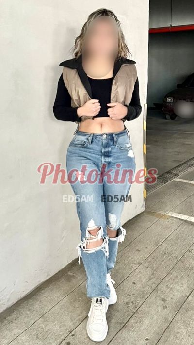 Emily, escort en Surco
