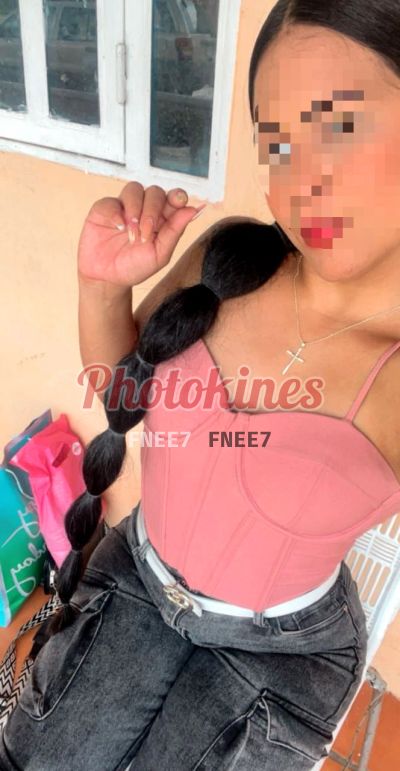 Luana, puta en San Miguel