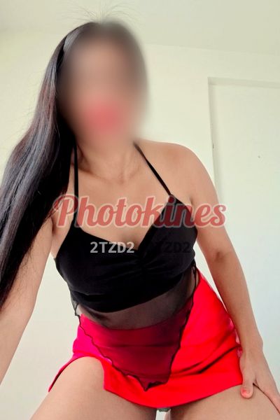 Yudit, escort en Lince