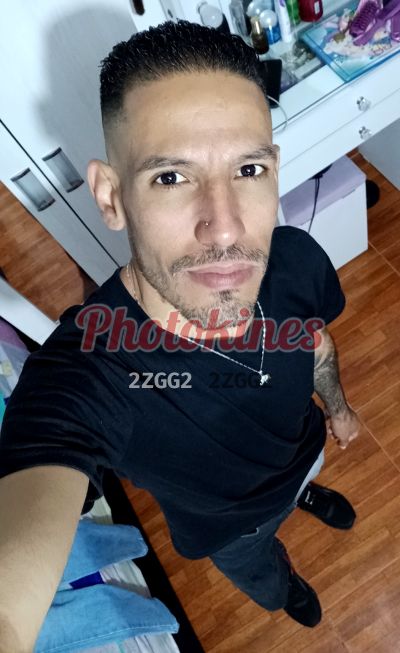 Álex, hombre en Tarapoto