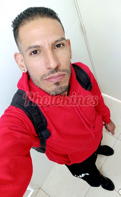 Álex, hombre en Tarapoto