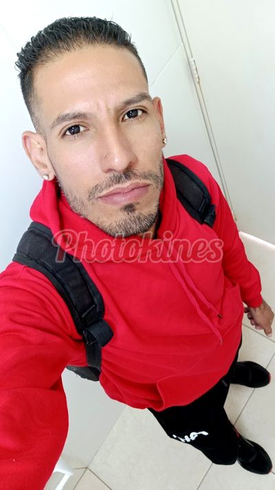 Álex, hombre en Tarapoto