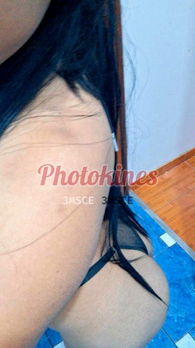 Pamela, puta en Nasca