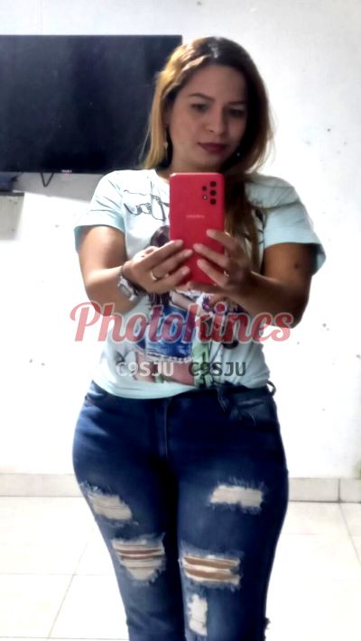 Michell, kine en Comas