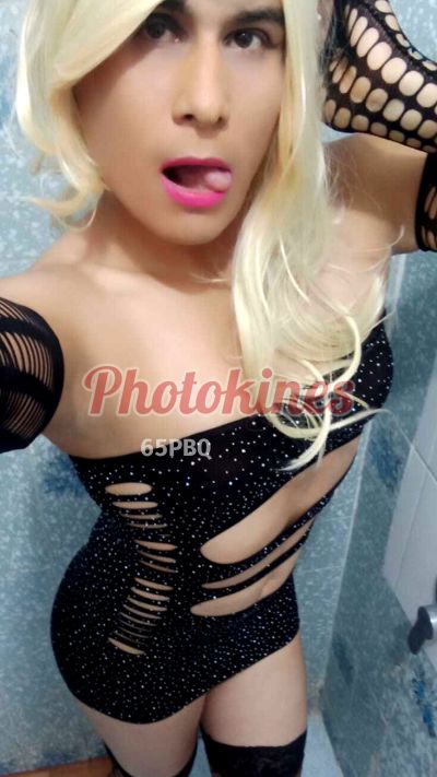 Paolita, trans en Cercado
