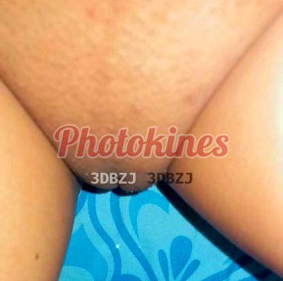 Pamela, mujer que hace videollamadas y sexting