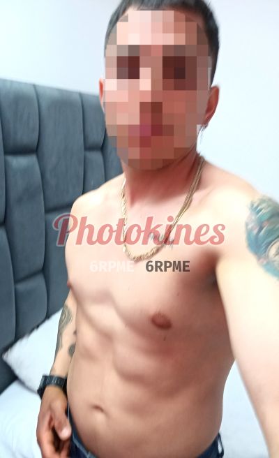 John 955276265, hombre en Barranco