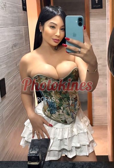Valentina, escort en Miraflores